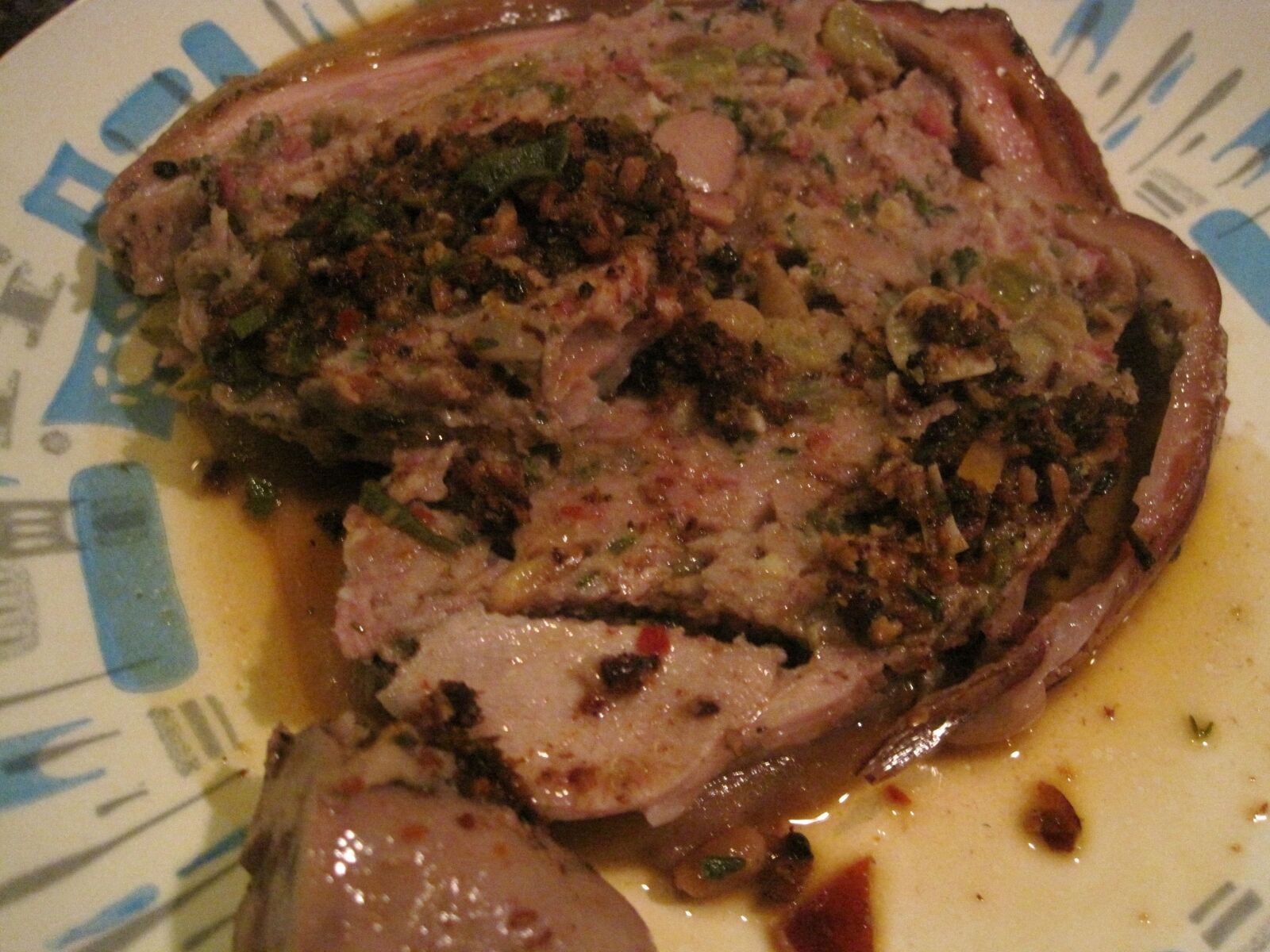 Bistro Europa's 2011 Snout-to-Tail Dinner